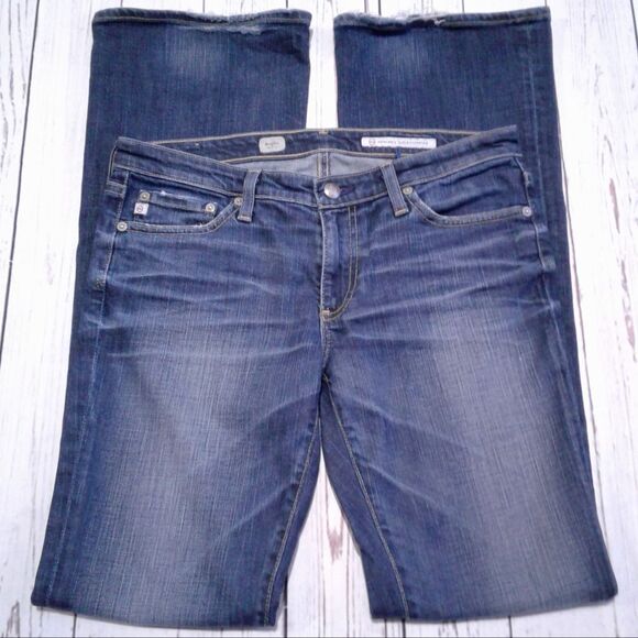 Ag Adriano Goldschmied Denim - AG Adriano Goldschmied Angel Boot Cut Jeans Women's 29R